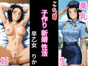 子作り新婚性活(きゃんでぃー) [d_663141]