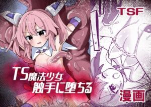 TS魔法少女、触手に堕ちる(さね野郎) [d_663652]
