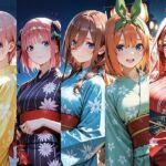 五等分の浴衣(忍のモト) [d_663901]