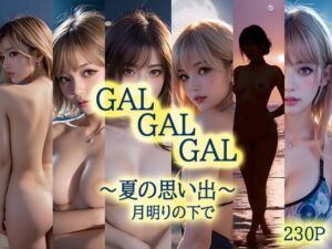 GALGALGAL  〜夏の思い出〜  月明りの下で(GALGALGAL) [d_663987]
