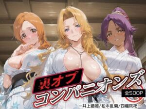 裏オプコンパニオンズ _井上織姫/松本乱菊/四楓院夜一(パパイヤブロー) [d_664865]