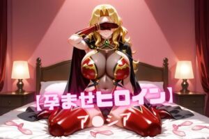 【孕ませヒロイン】ア〇シア(nuko3) [d_664894]