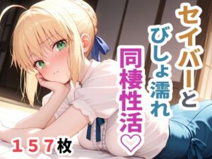 セイバーとびしょ濡れ同棲性活(sayuri) [d_665051]