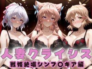 人妻クライシス  町内会の笑顔の裏に潜む欲望― シンフォギア編(エロスは哲学) [d_665107]