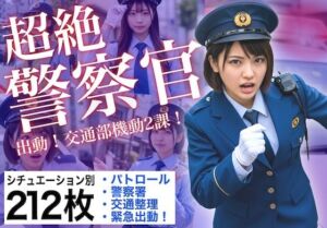 超絶警察官  出動！交通部機動2課！(AI-AYA) [d_665236]