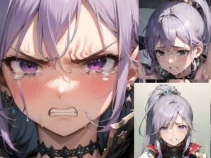 敗北・号泣 イシュタル（ファイアーエムブレム 聖戦の系譜）(Iqo’s Sexuality Management.) [d_665887]