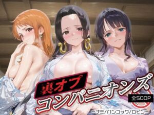 裏オプコンパニオンズ _ナミ/ハンコック/ロビン(パパイヤブロー) [d_665943]