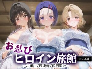 お忍びヒロイン旅館__古手川/西連寺/籾岡里紗(スイートバンカー) [d_665950]