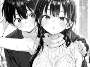 山田とショタのヤバイやつ(堕ちろJK！制作委員会) [d_666004]