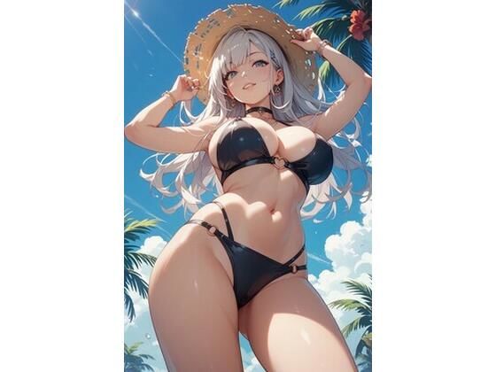 美少女イラスト(ワド鈴木) [d_666060]