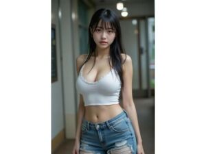 AIRI AI_Create_girl（生成AI美女グラビア写真集）(AI Create Girls) [d_666170]