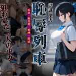 恥辱列車【認識阻害】(ふりかけラブ) [d_666229]