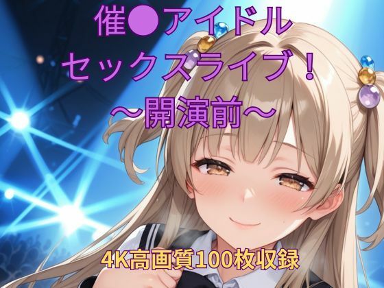 催●アイドルセックスライブ！〜開演前〜(くるるえいち) [d_666331]
