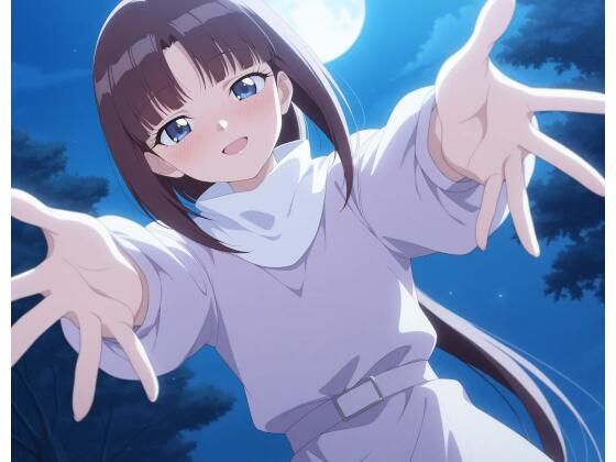 ティ〇ァ・アディール  AIイラスト集(ウロボロスさん家) [d_666374]