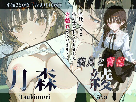 月森綾『蜜月と背徳』(Schön) [d_666411]