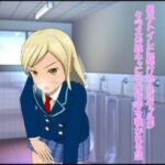 男子トイレに駆け込んだギャルがクラスの陰キャにう〇ち姿を覗かれる話(ぴりいも) [d_666504]