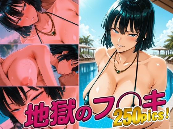 地獄のフ◯キ快楽堕ち250枚(huwatoro893) [d_666728]