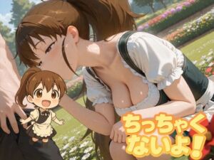 ち〇ちゃくないよ！(てるさ) [d_666735]