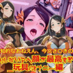 知的おねえさん、今宮さ〇きのだらしないアヘ顔が最高すぎて_玩具オナニー編(dempa-ero) [d_666751]