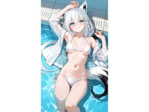 白○フブキプール(キュラリア) [d_666916]