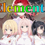 Elements -炎-(ネコニャンズ) [d_666984]