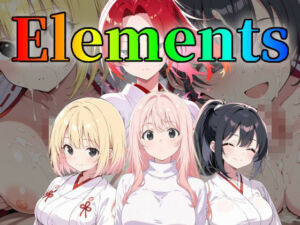 Elements -炎-(ネコニャンズ) [d_666984]