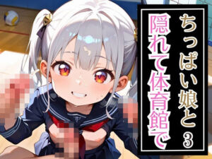 ちっぱい娘と隠れて体育館で3・230枚(セイウチ芸人) [d_667049]