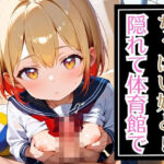 ちっぱい娘と隠れて体育館で5・230枚(セイウチ芸人) [d_667057]