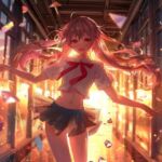 ふたなり×女体化×TS 拘束された巨乳JKが催●調教でメス●キ覚醒→ハーレム孕ませ洗脳計画に堕ちるまで｜人妻・母乳も参戦する異世界NTR劇(ワクドキ) [d_667113]