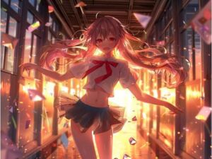 ふたなり×女体化×TS 拘束された巨乳JKが催●調教でメス●キ覚醒→ハーレム孕ませ洗脳計画に堕ちるまで｜人妻・母乳も参戦する異世界NTR劇(ワクドキ) [d_667113]