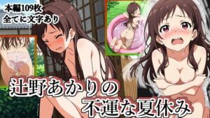 辻野あかりの不運な夏休み(張りぼて) [d_667226]