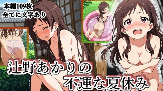 辻野あかりの不運な夏休み(張りぼて) [d_667226]