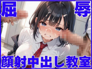 屈辱顔射中出し教室(桃色パラダイス) [d_667583]