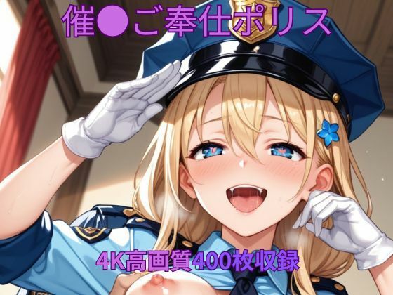 催●ご奉仕ポリス(くるるえいち) [d_667843]
