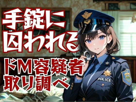 小悪魔警察官の誘惑取り調べ ― 手錠に囚われる甘美な刑(夜の息抜き) [d_667952]