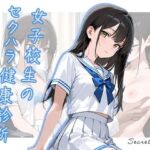 女子校生のセクハラ健康診断(Secret Days) [d_667973]
