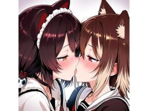 【R-18】文野環×戌亥とこ 86枚(ErosLily) [d_668167]