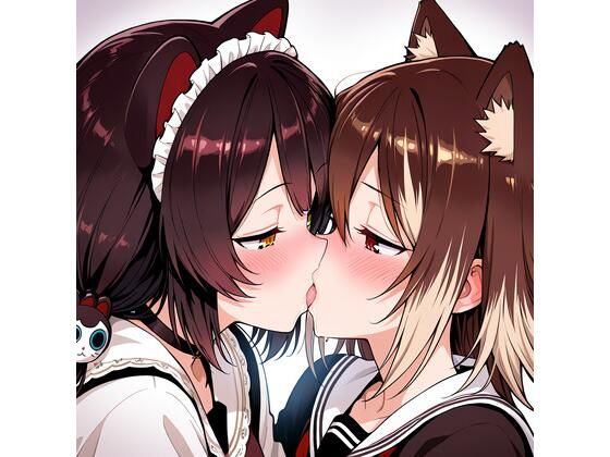 【R-18】文野環×戌亥とこ 86枚(ErosLily) [d_668167]