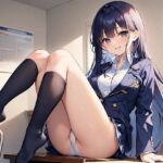 パンチラの素晴らしさ（JK編）  その2(沙乃蔵出版) [d_668337]