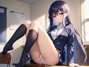 パンチラの素晴らしさ（JK編）  その2(沙乃蔵出版) [d_668337]