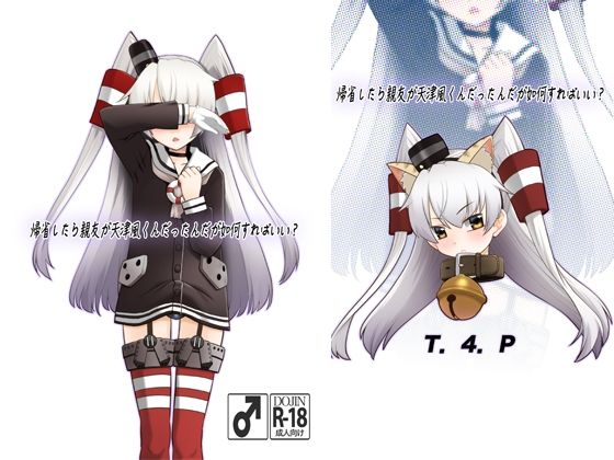 帰省したら親友が天津風くんだったんだが如何すればいい？(T.4.P) [d_668499]