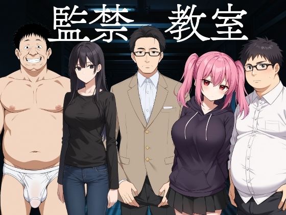 監禁教室(びゅびゅ丸★) [d_668583]