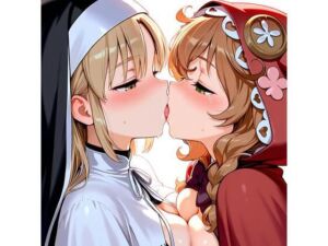 【R-18】シスター・クレア×童田明治 71枚(ErosLily) [d_668669]