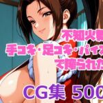 不知火舞に手コキ・足コキ・パイズリで搾られたい(手コキSTORE) [d_668708]