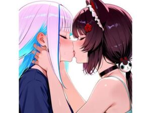 【R-18】リゼ・ヘルエスタ×戌亥とこ 59枚(ErosLily) [d_668767]