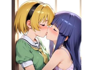 【R-18】古手梨花×北条沙都子 67枚(ErosLily) [d_668769]