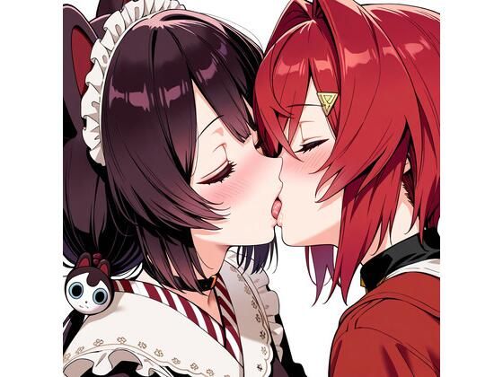 【R-18】戌亥とこ×アンジュ・カトリーナ 64枚(ErosLily) [d_668771]