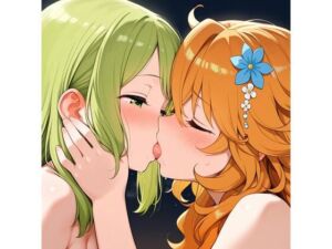 【R-18】御伽原江良×森中花咲 71枚(ErosLily) [d_668783]