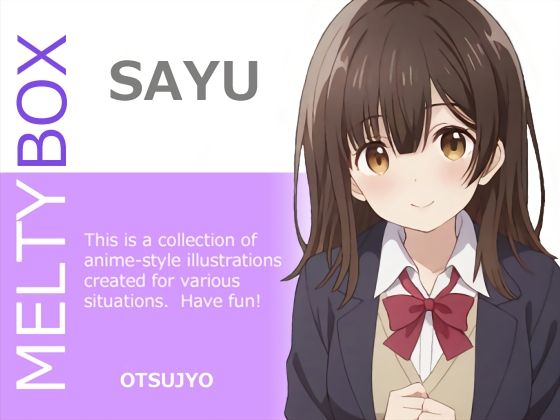 MELTY-BOX – SAYU(OTSUJYO) [d_668784]