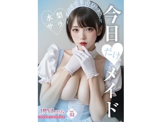今日だけ！メイド！水無サラ 3P追加スペシャル版(JPNLust) [d_669044]